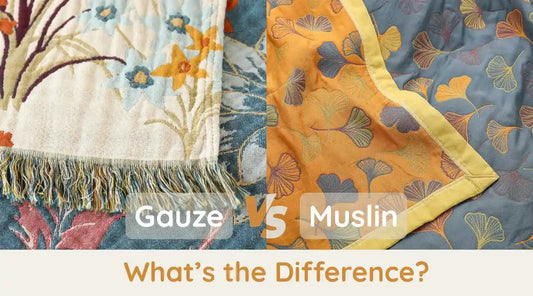 Muslin vs Gauze: What’s the Difference?