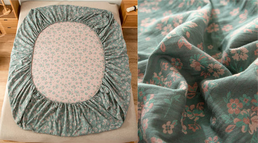 How to Fold a Fitted Sheet Step by Step