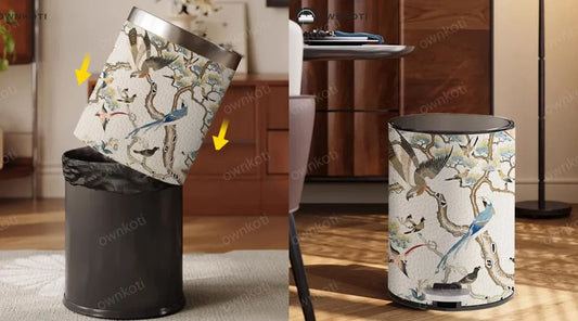 How to Get Rid of Maggots in Trash Can?