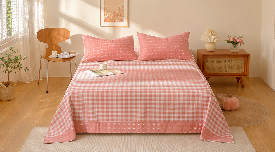 What Is a Flat Sheet and How to Fold It Neatly