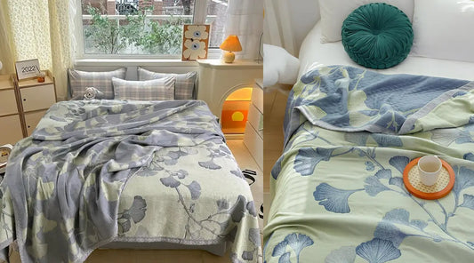 Spring Bedding Ideas