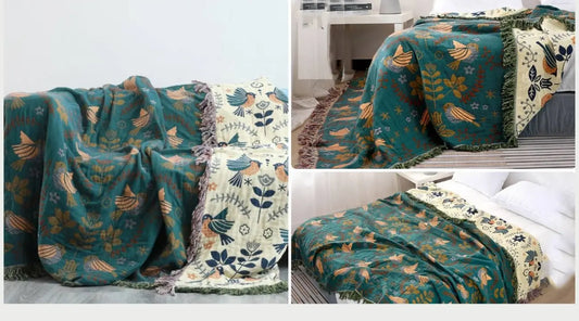 Throw Blanket Dimensions