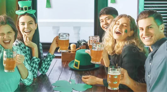 When is St. Patrick's Day? 2025