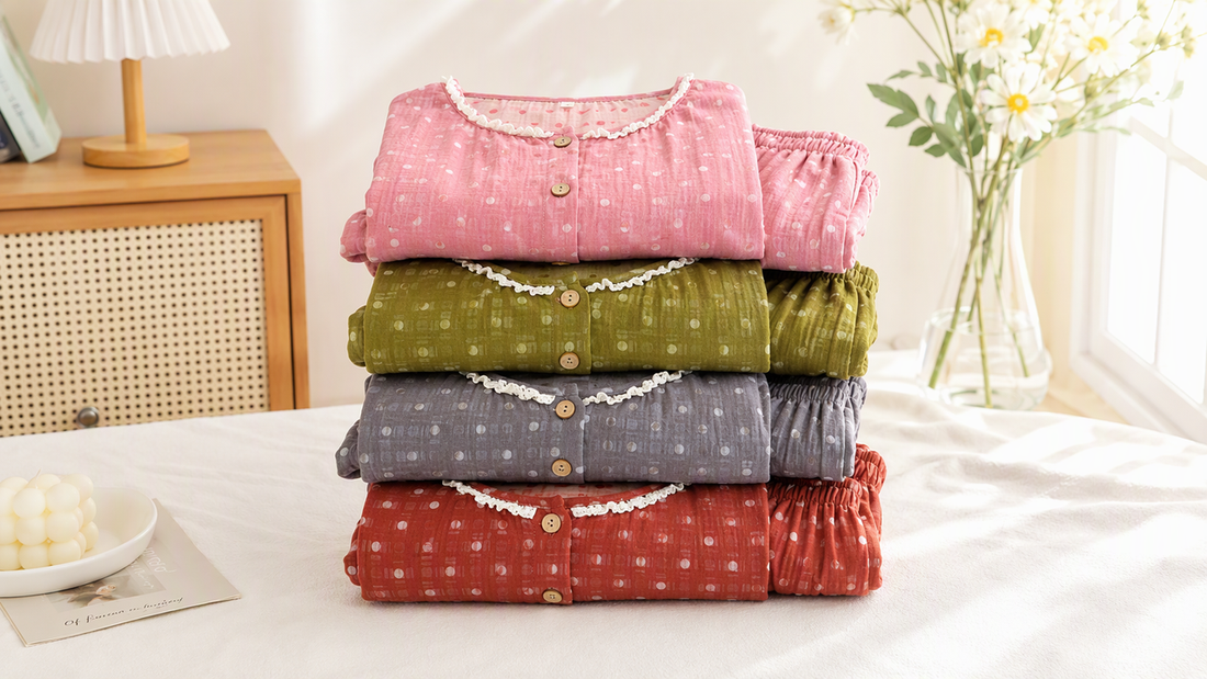 Five Reasons Why Cotton Loungewear is Your New Go-To for Comfort
