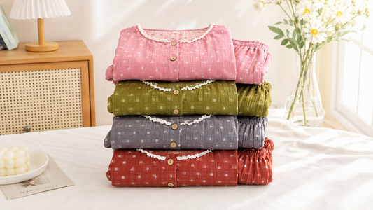 Five Reasons Why Cotton Loungewear is Your New Go-To for Comfort
