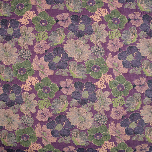 Dreamy Floral Cascade
