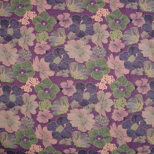 Dreamy  Floral  Cascade