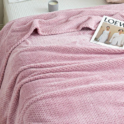 Ownkoti Modern Lightweight Soft Throw Blanket - image 4