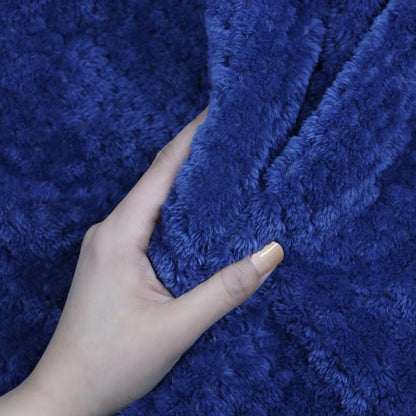 Ownkoti Thick Fleece Pajama Comfy Bathrobe - image 19