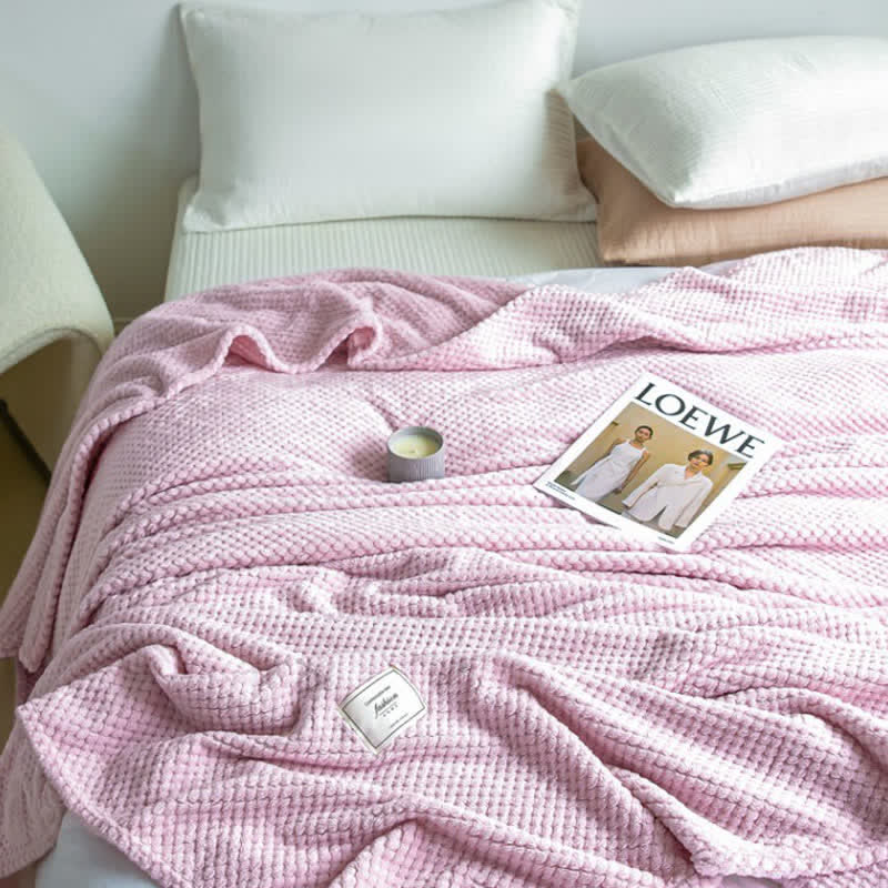 Ownkoti Modern Lightweight Soft Throw Blanket - image 23
