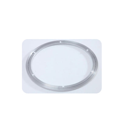 Built-in Lazy Susan Stone Dining Table - image 15