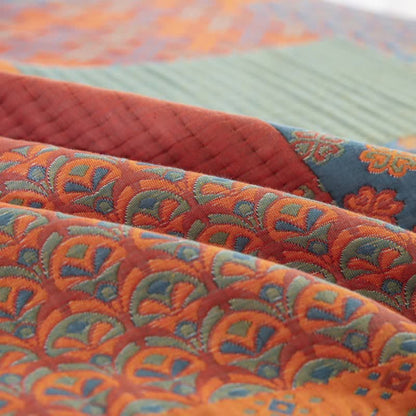 Ownkoti Three Layers Gauze Breathable Cotton Quilt - image 5