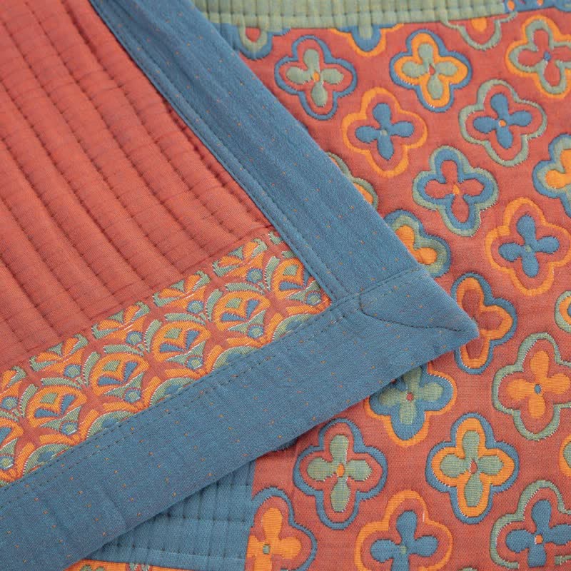 Ownkoti Three Layers Gauze Breathable Cotton Quilt - image 4