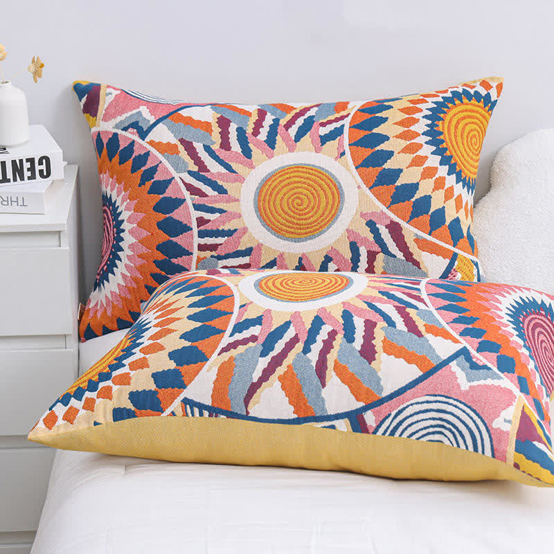 Ownkoti Nordic Throw Blanket Cotton Reversible Quilt - image 6