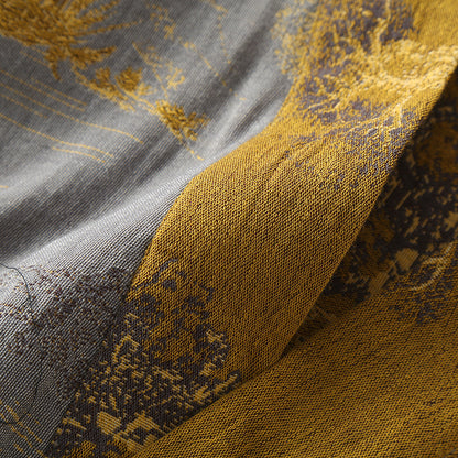 Ownkoti Pure Cotton Breathable Retro Kimono Bathrobe - image 6