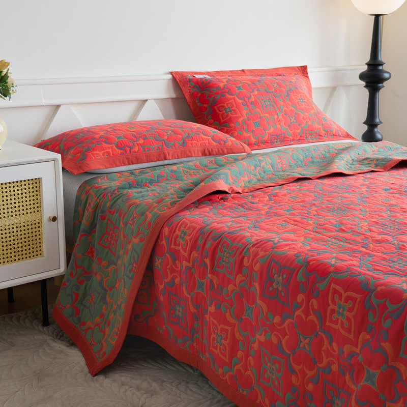 Ownkoti Jacquard Cotton Gauze Soft Towel Quilt - image 6