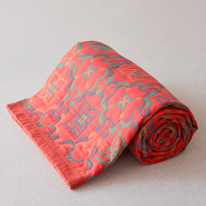 Ownkoti Jacquard Cotton Gauze Soft Towel Quilt - image 8
