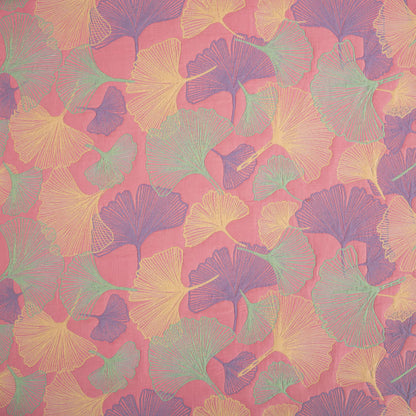 Ownkoti Ginkgo Leaf Three Layers Cotton Gauze Quilt - image 12