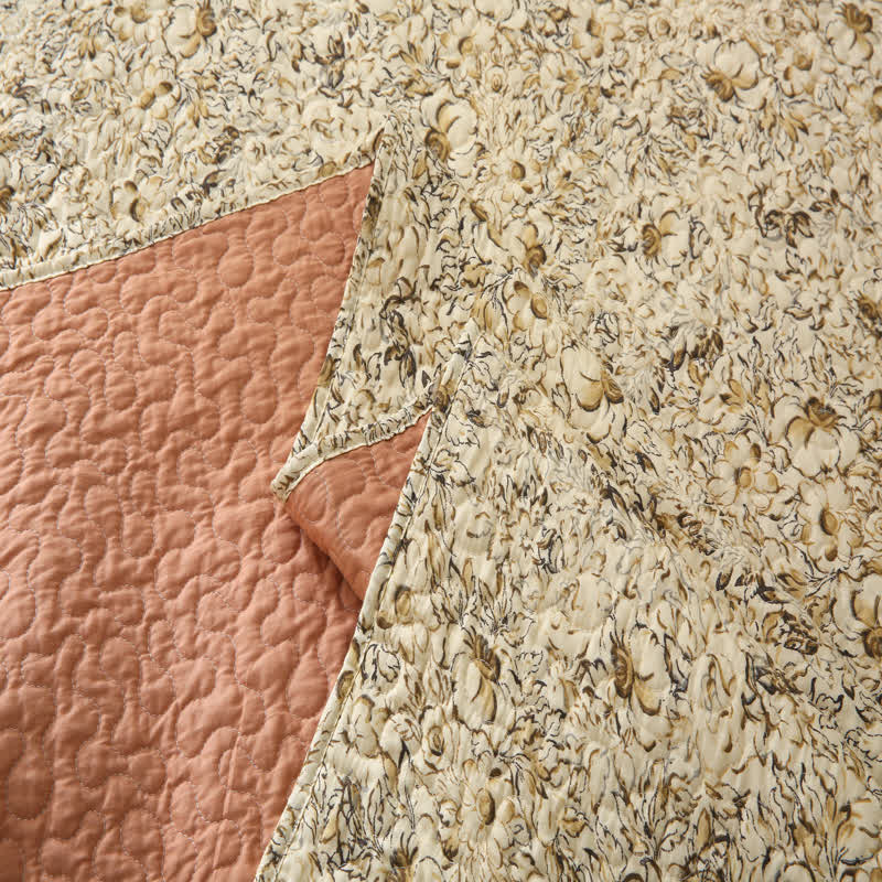 Pure Cotton Luxurious Summer Quilted Bedding - image 8