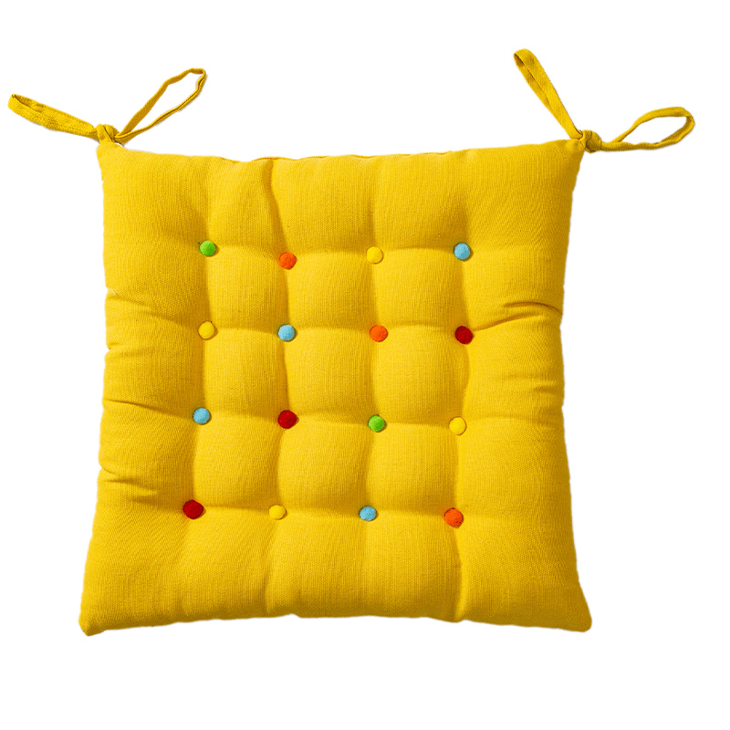 Ownkoti Square Shape Soft Decorative Floor Cushion - image 10