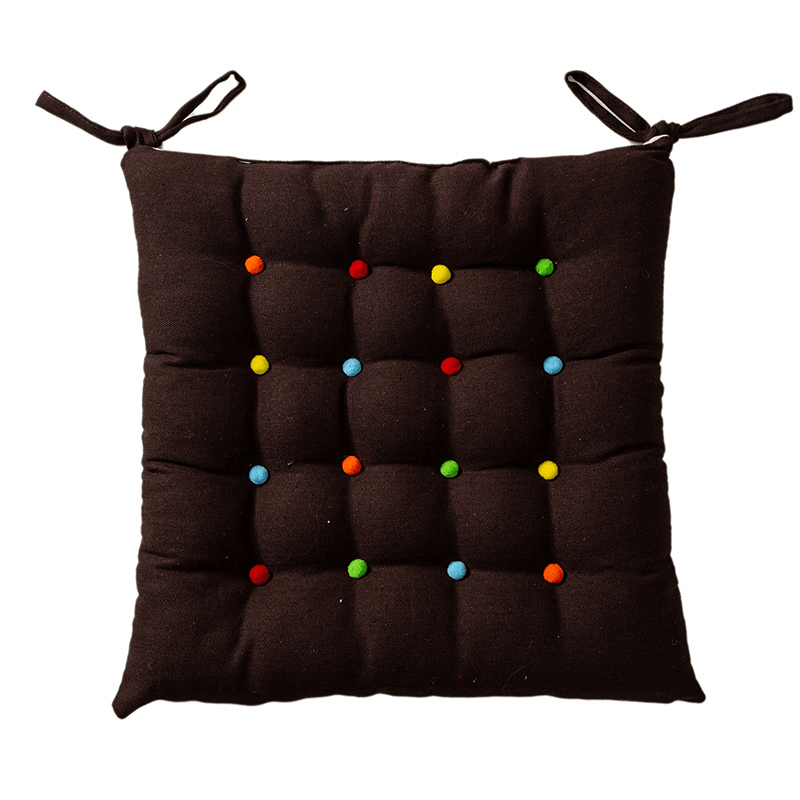 Ownkoti Square Shape Soft Decorative Floor Cushion - image 6