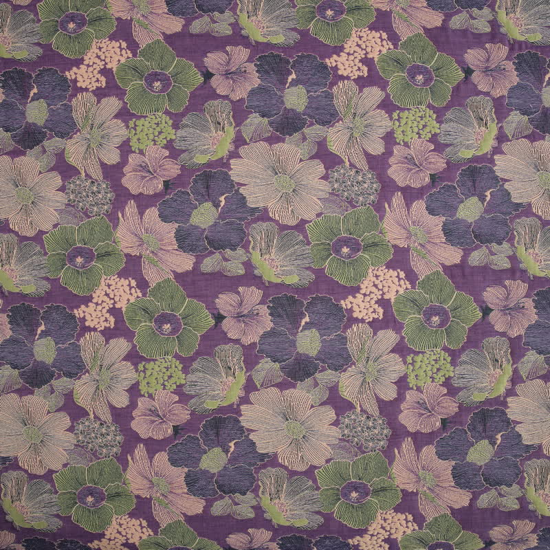 Ownkoti Reversible Blossom Floral Cotton Gauze Quilt - image 5
