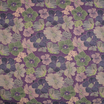 Ownkoti Reversible Blossom Floral Cotton Gauze Quilt - image 5