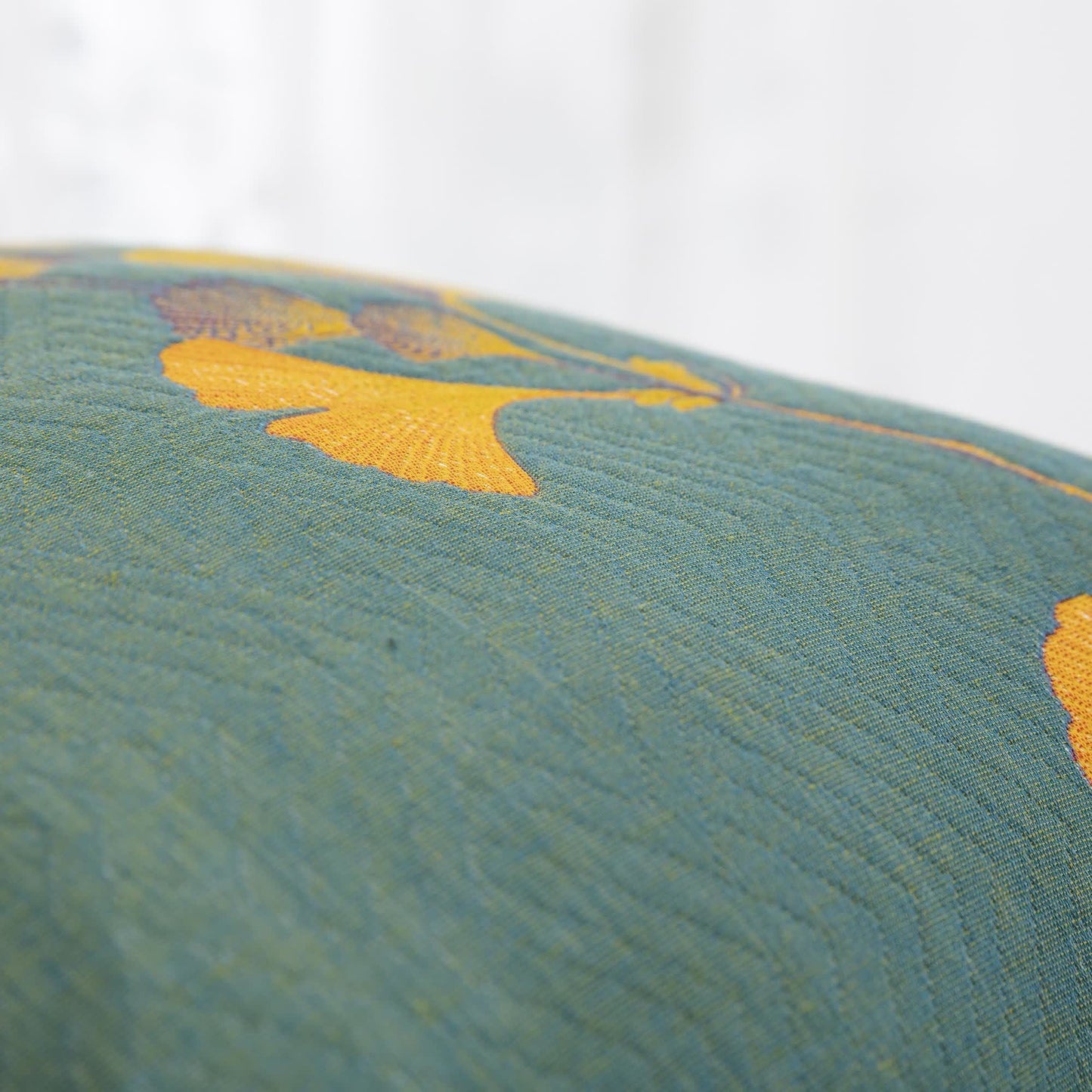 Ownkoti Cotton Gauze Jacquard Ginkgo Leaf Pillowcases(2PCS) - image 12