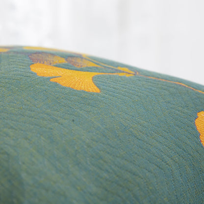 Ownkoti Cotton Gauze Jacquard Ginkgo Leaf Pillowcases(2PCS) - image 12