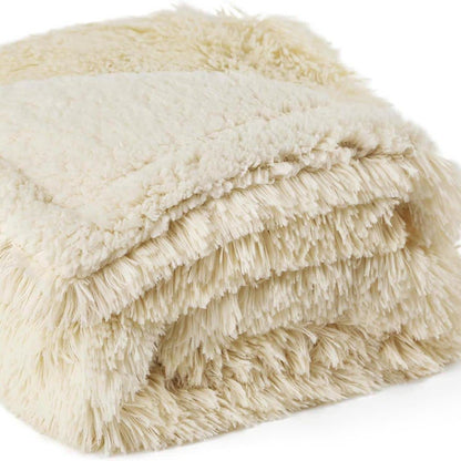 Sherpa Waterproof Soft Blanket Pet Pad - image 11