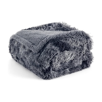 Sherpa Waterproof Soft Blanket Pet Pad - image 19