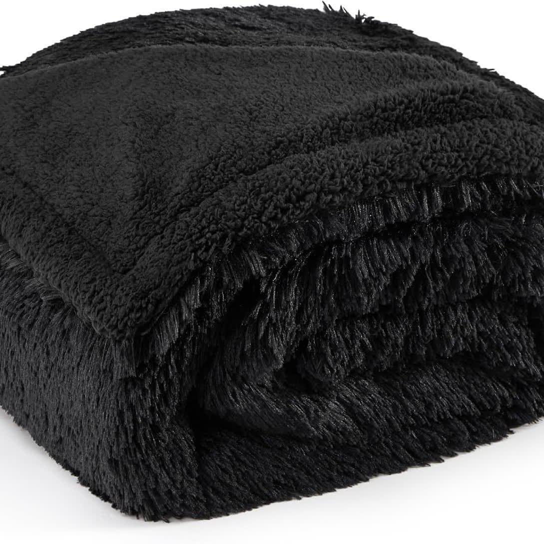 Sherpa Waterproof Soft Blanket Pet Pad - image 14