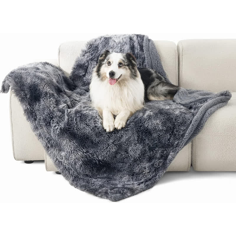 Sherpa Waterproof Soft Blanket Pet Pad - image 18