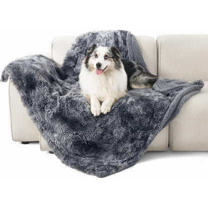 Sherpa Waterproof Soft Blanket Pet Pad - image 18