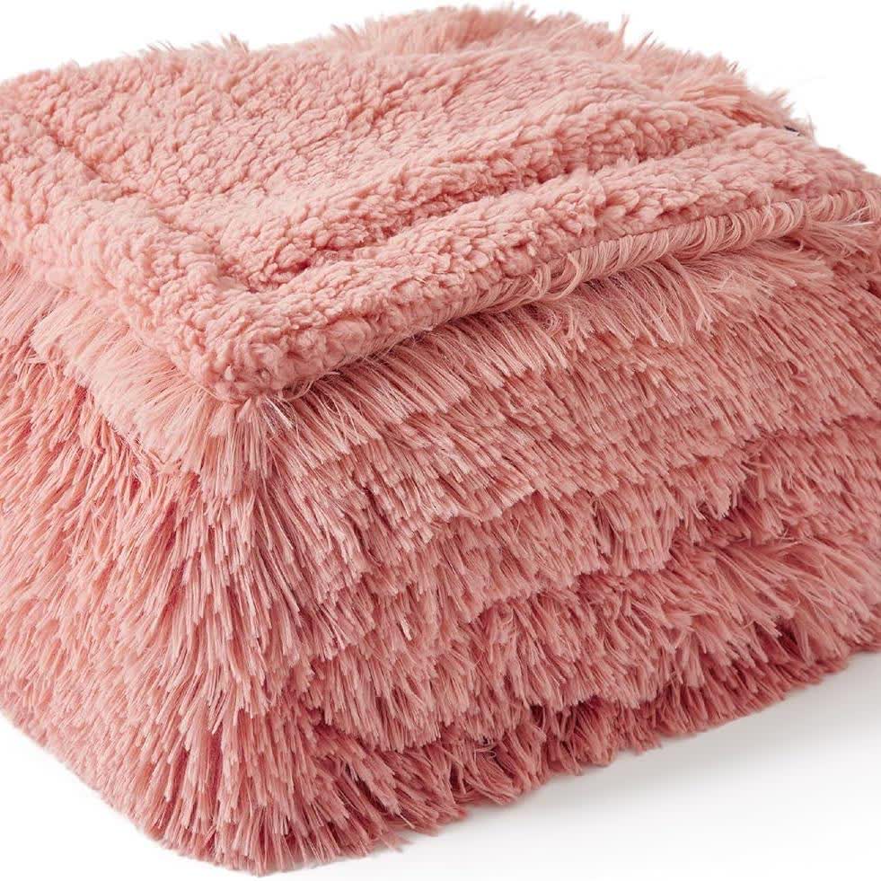 Sherpa Waterproof Soft Blanket Pet Pad - image 9