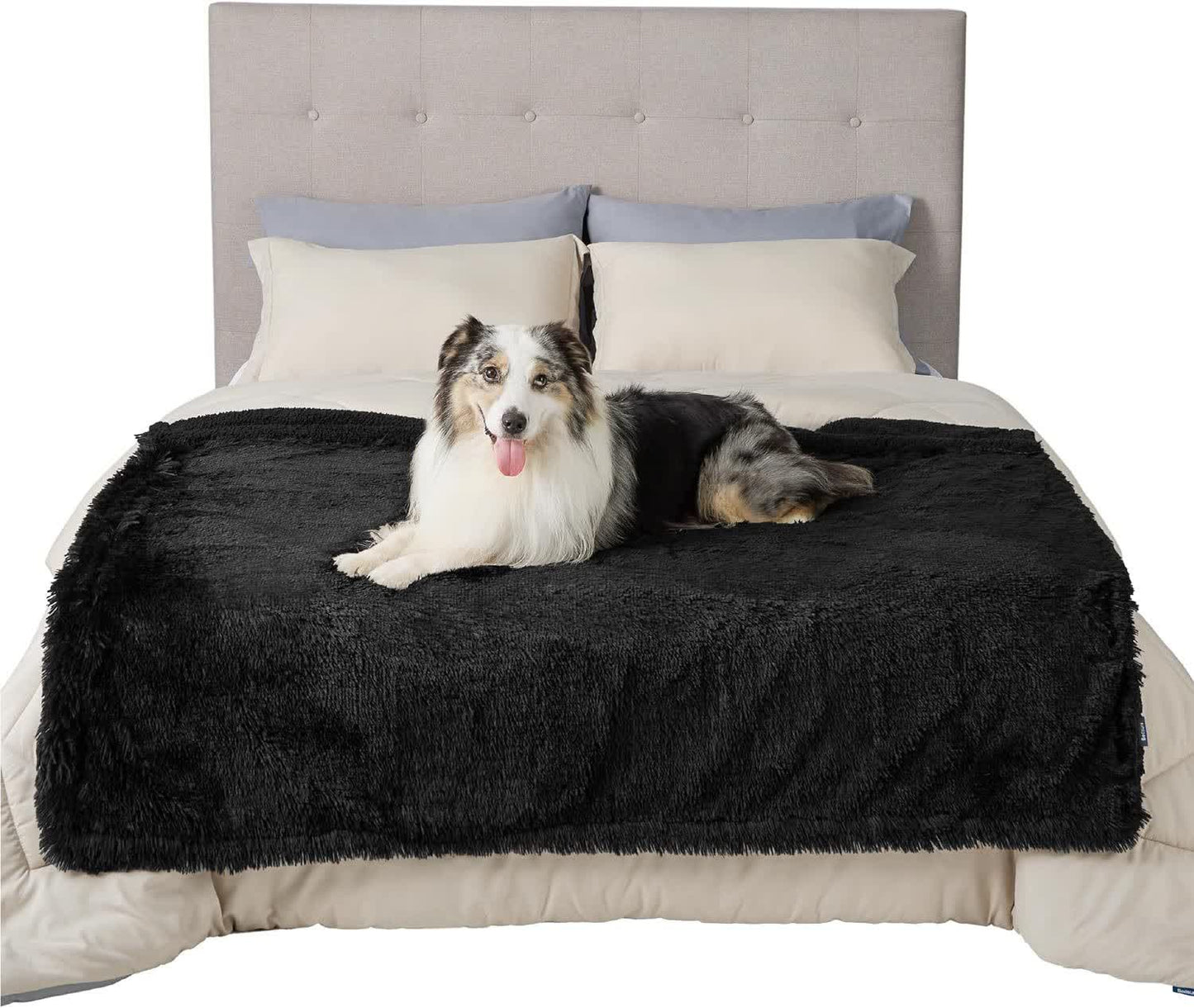 Sherpa Waterproof Soft Blanket Pet Pad - image 13