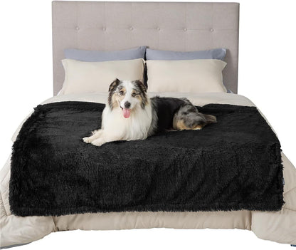 Sherpa Waterproof Soft Blanket Pet Pad - image 13
