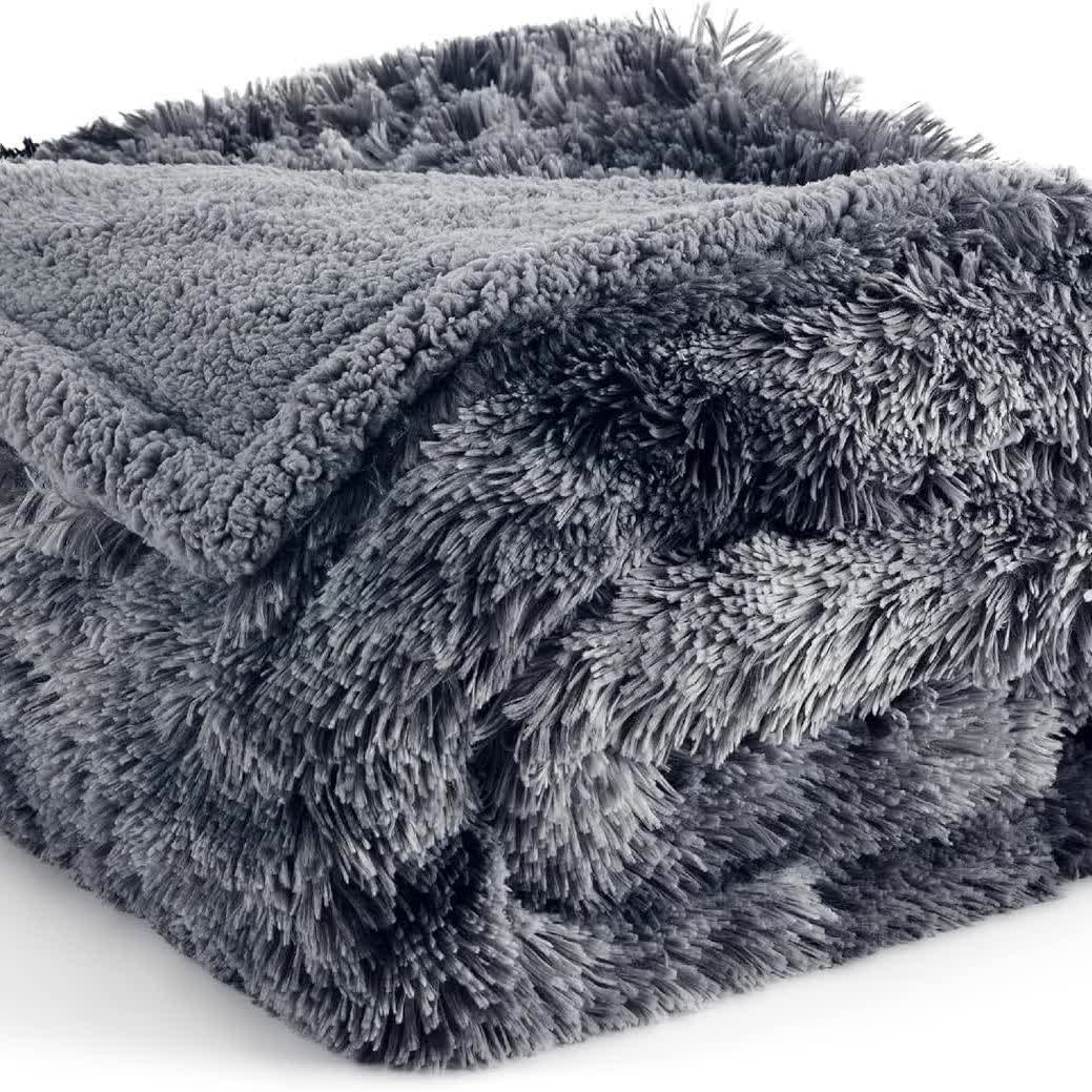 Sherpa Waterproof Soft Blanket Pet Pad - image 20