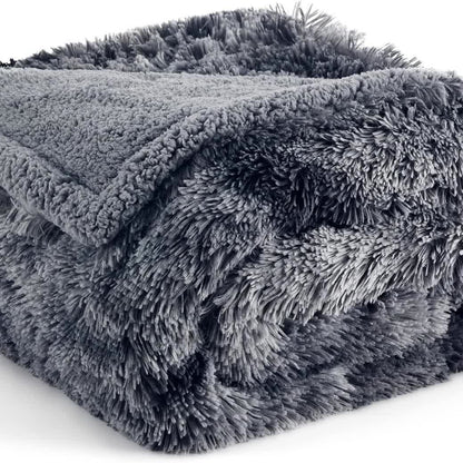 Sherpa Waterproof Soft Blanket Pet Pad - image 20