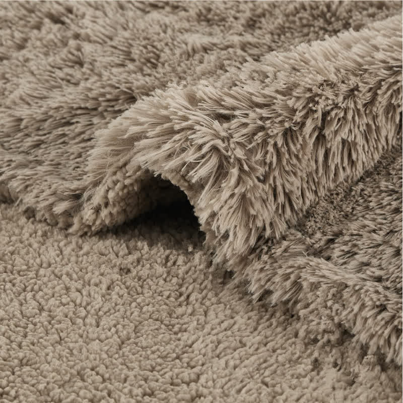 Sherpa Waterproof Soft Blanket Pet Pad - image 6