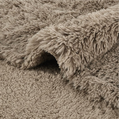 Sherpa Waterproof Soft Blanket Pet Pad - image 6