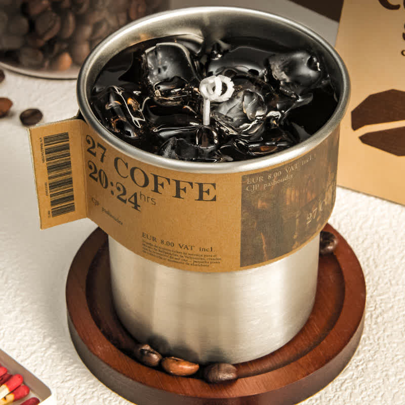 Ownkoti Coffee Scented Candle Home Decor - image 6