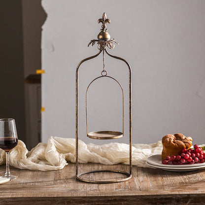 Ownkoti Creative Vintage Metal Candle Holder  - image 1