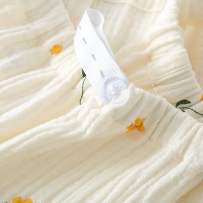 Ownkoti Refresh Floral Kimono Pajama Set