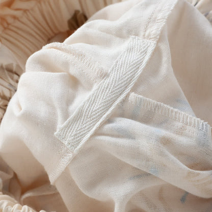 Ownkoti Long Sleeve Cotton Gauze Pajama Set - image 8