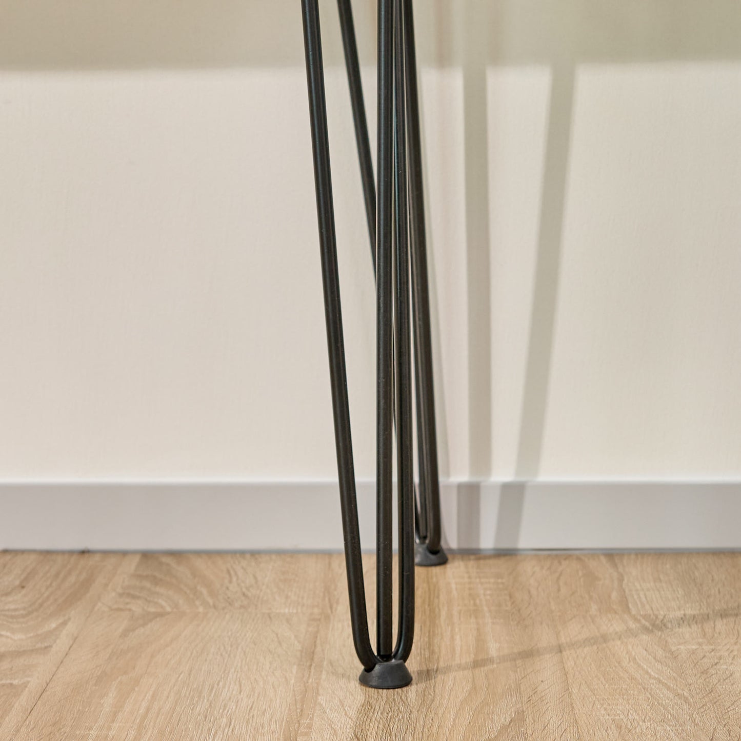 Mordern 39.4" Black & Gold Console Table With Storage Wood Entryway Table With 2 Drawers - image 13