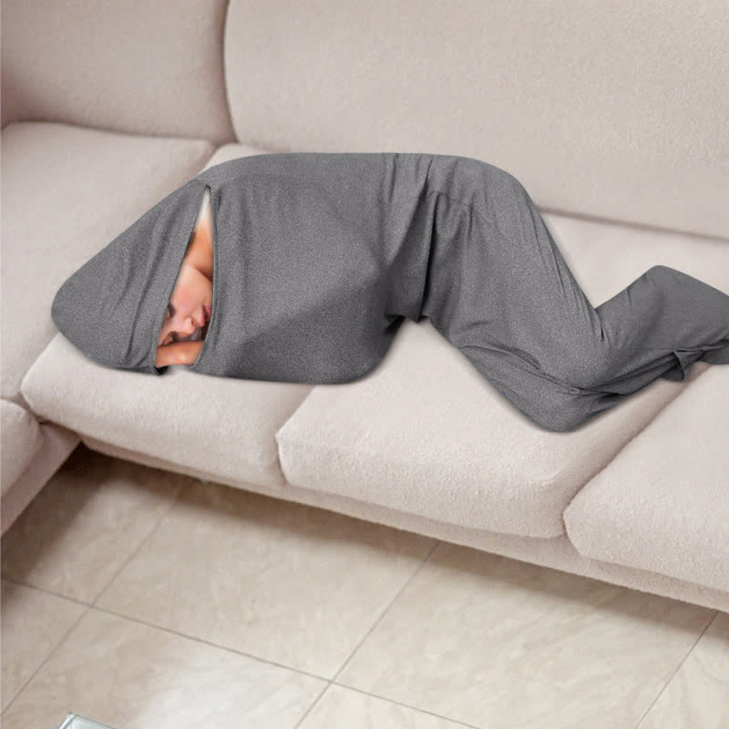 Ownkoti Full Body Hooded Sleep Pod  - Child: 55" x 14" - image 0
