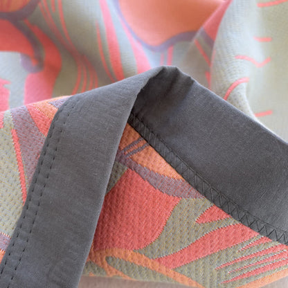 Ownkoti Lightweight Pure Cotton Bright Floral Quilt - image 3