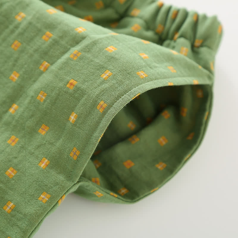Ownkoti Button-down Cotton Gauze Soft Pajama Set - image 8