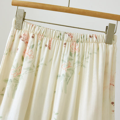 Ownkoti Bamboo Fiber Rustic Pajama Set